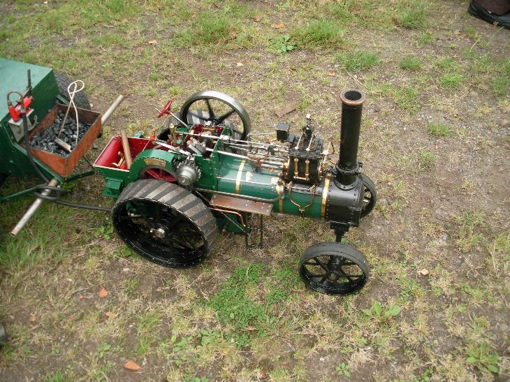 The smallest example but powerful nonetheless!.