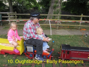 Oughtibridge - Eatly Passengers.