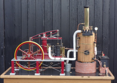 Beam Engine House