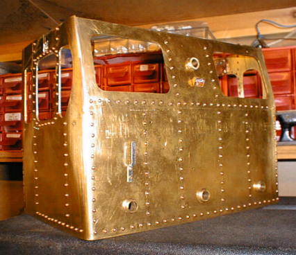 A rivet counters dream!